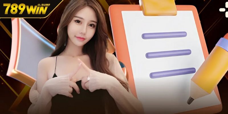 Đôi nét về điều khoản sử dụng 789WIN update chi tiết
